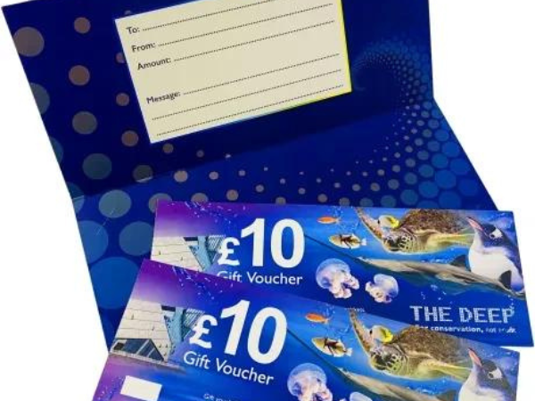 Gift Vouchers