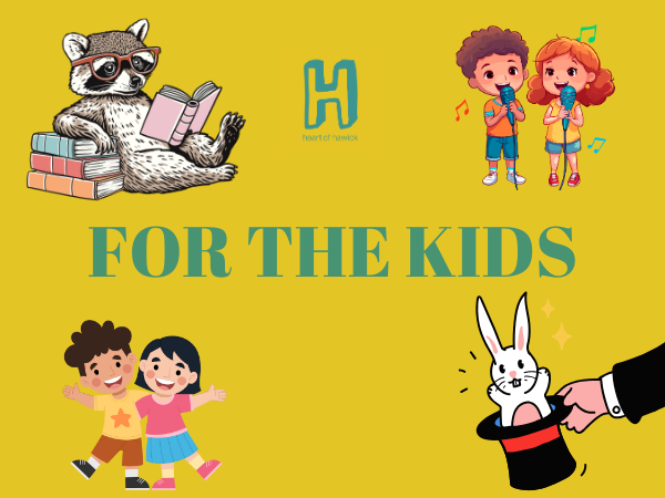 For The Kids