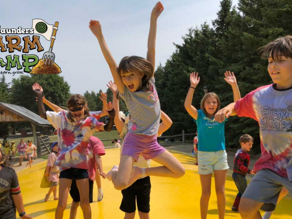2024 Farm Camp Registration