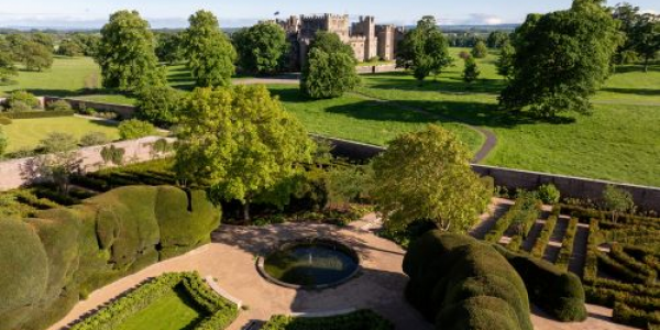 Raby Castle Gift Vouchers & Experiences