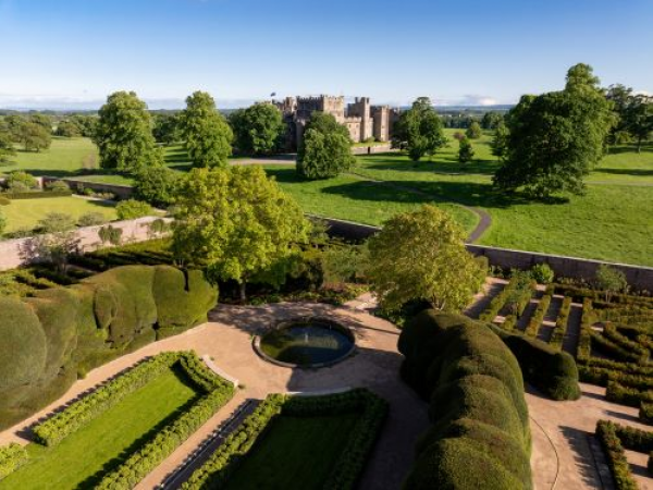 Raby Castle Gift Vouchers & Experiences