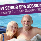 Age is just a number - Senior Spa