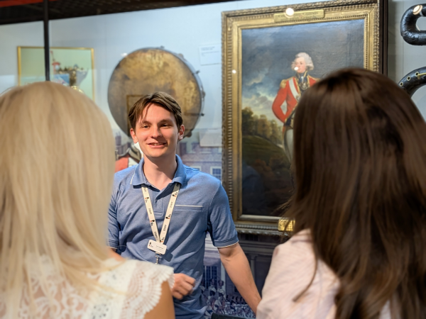 Guided Museum Tours