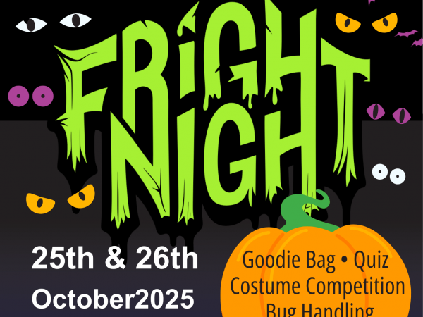 Halloween Fright Night 2025