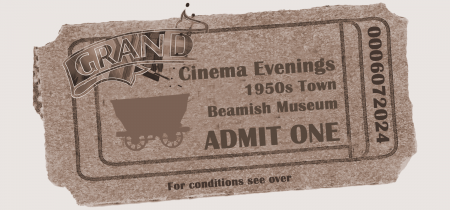 Christmas at Beamish 2024: Grand Cinema Events