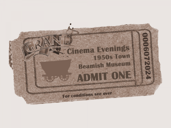 Christmas at Beamish 2024: Grand Cinema Events