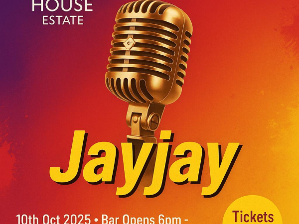 Live Music with Jay Jay