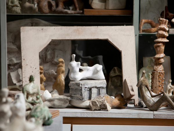 Henry Moore Studios & Gardens