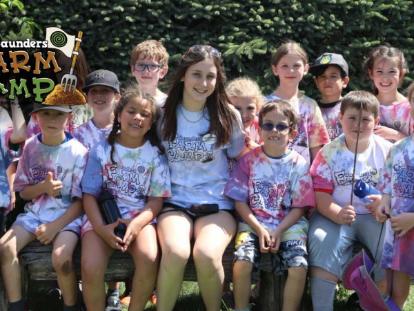 2024 Farm Camp Registration