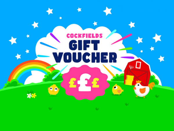 Gift Vouchers