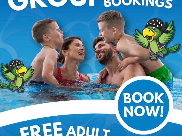 Coral Reef Waterworld Bookings