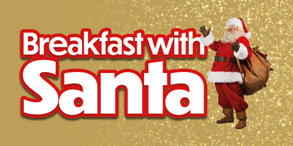 Tansley Barn Breakfast with Santa