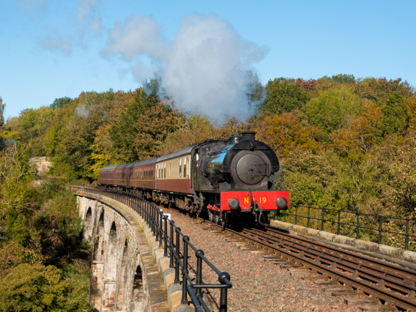 Forth Valley Gin Train