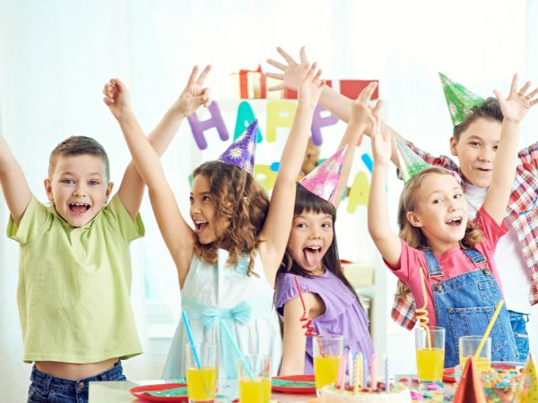 Woking Leisure Centre - Birthday Parties