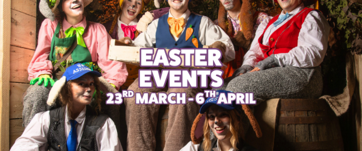 Admission to Rand Farm Park.