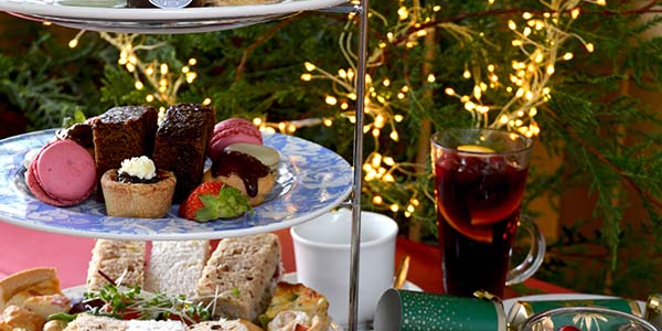 Festive Afternoon Tea