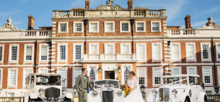 Knowsley Hall Wedding Open Evening - 24th Oct 2024