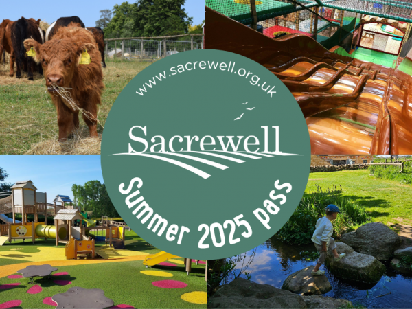 Sacrewell Summer Pass