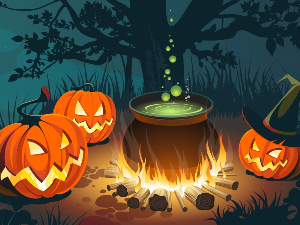 Halloween Events 2024