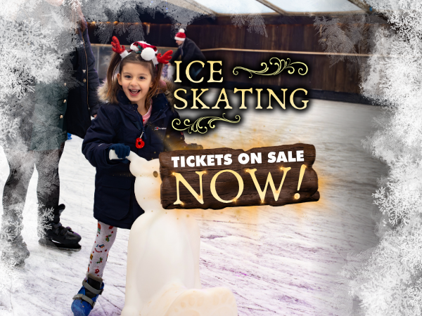 Tulleys Ice Skating 2026
