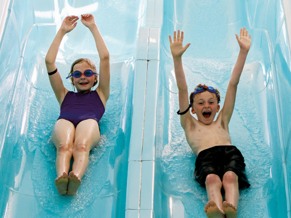 Waterpark Wednesday's