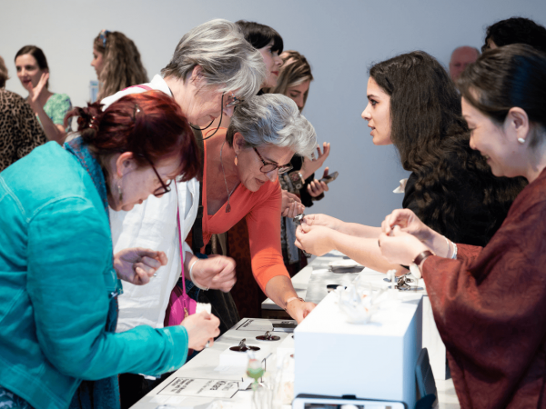 Shine 2025: See, Meet, Shop Pop-Up, 17 September 2025, 5pm –8pm, Free with ticket, The Goldsmiths’ Centre