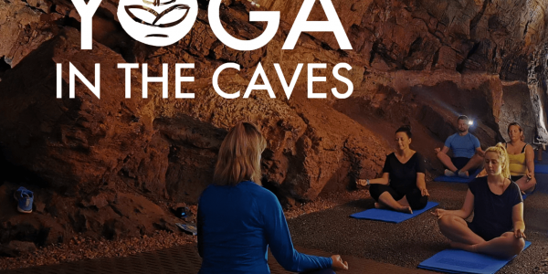 Yoga in the Cave