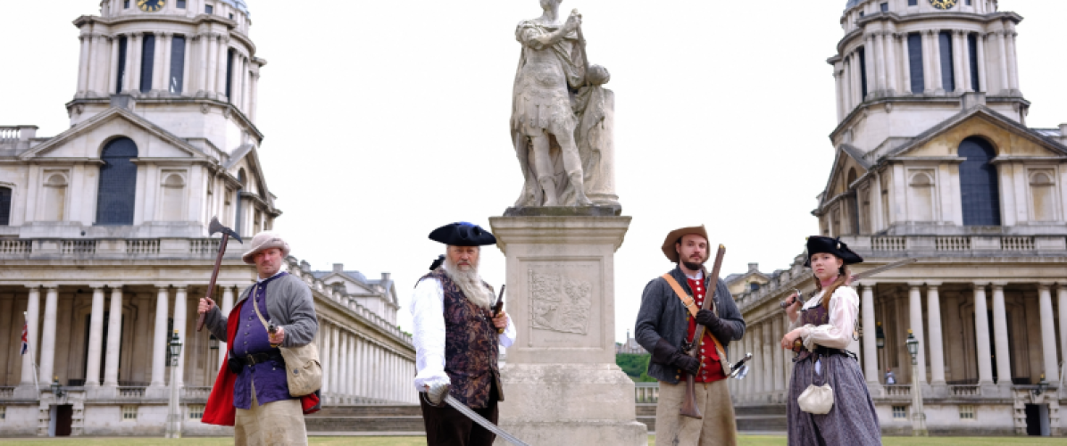 Pirates Take Over:  Sat 4 & Sun 5 Jul 2026 | 11am