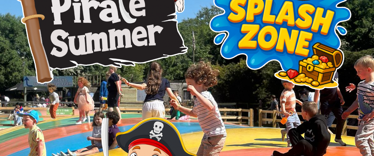 Quex Adventure Farm Park Day Tickets