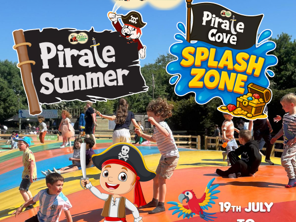 Quex Adventure Farm Park Day Tickets