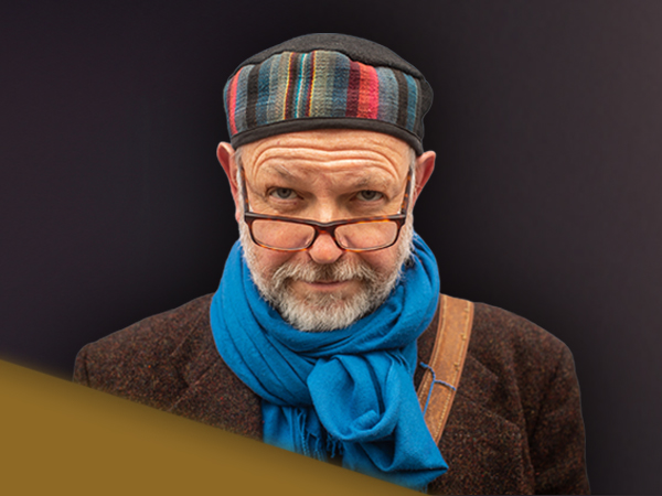 My IWM: Francis Spufford