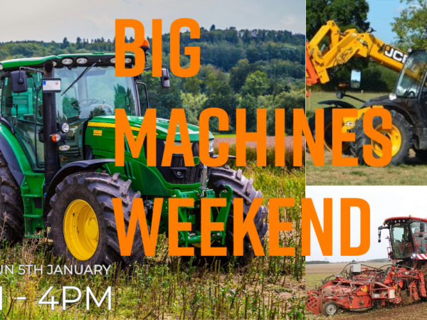 Big Machines Weekend 2025