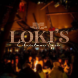 Loki's Christmas Tipis