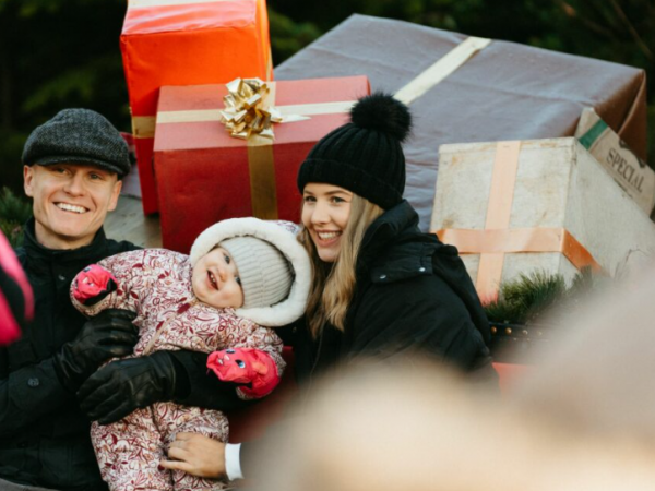 Christmas Family Explorer Ticket