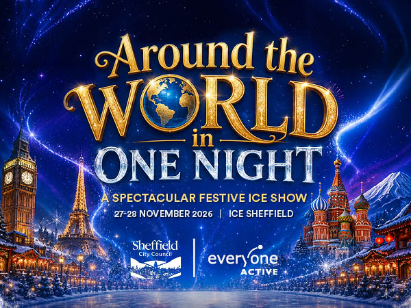 Around the World in One Night