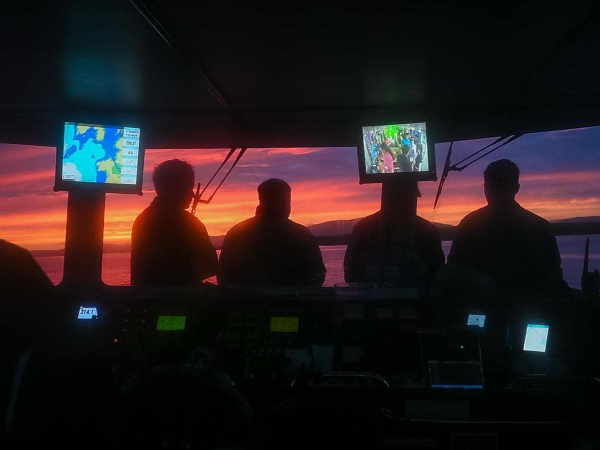 Rock the Boat Cruise - Departing Schull- over 18's