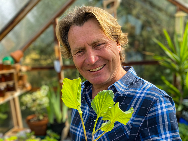 Tamworth David Domoney Talk -  10th May 26 @ 11am