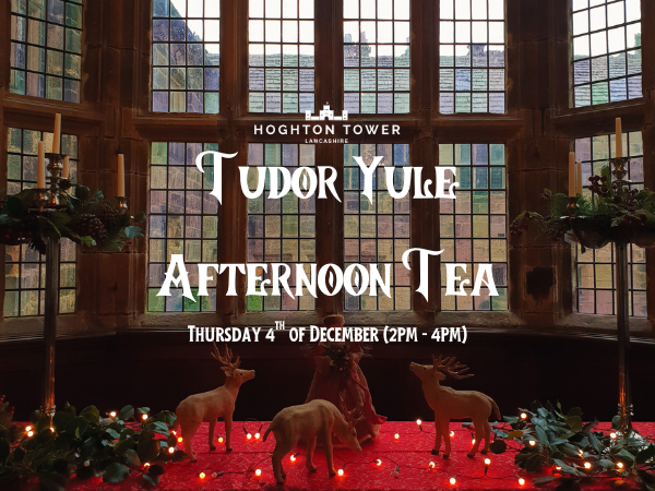 Tudor Yule Afternoon Tea