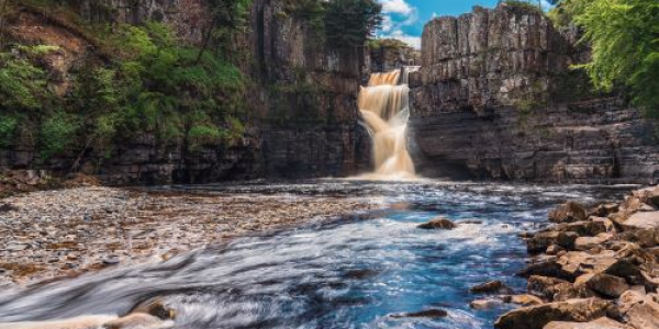 The Creation of High Force - Guided Tour