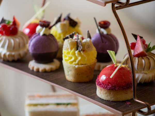 Afternoon Tea at The Noshery