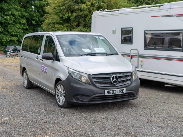 Minibus Shuttle Voucher
