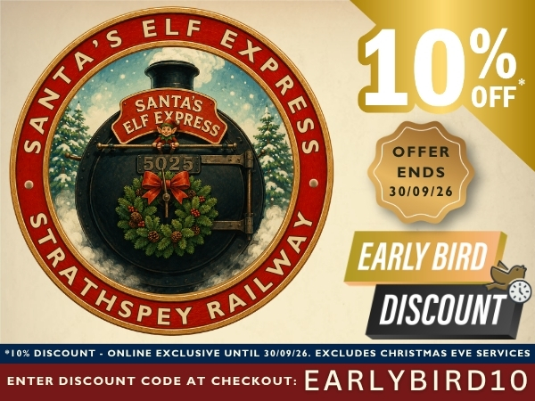 Santa's Elf Express Experience