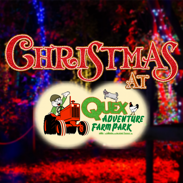 Buy Christmas at Quex Tickets online Quex Activity Centre