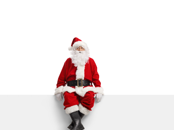 Christmas Santa Special Event