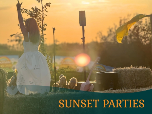 Sunset Parties - Live Concerts