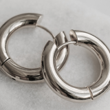 Hollow Hoop Earrings with Elisavet Messi, Friday 19 and Saturday 20 July 2024, 9.30am – 4.30pm, £429, The Goldsmiths’ Centre
