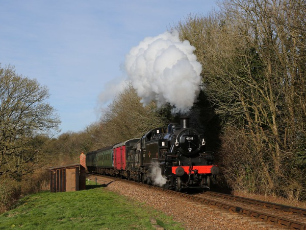 Steam, Steel, Road & Rail Event