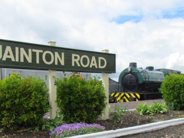 Trackside Treats & Experiences