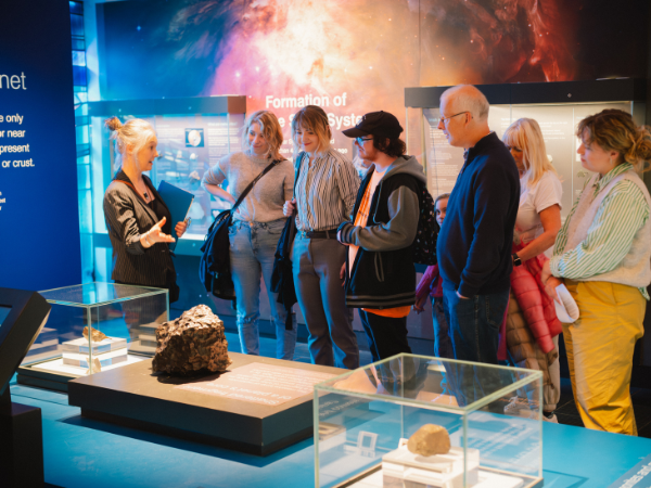 Ulster Museum - Talks, Tours & Workshops