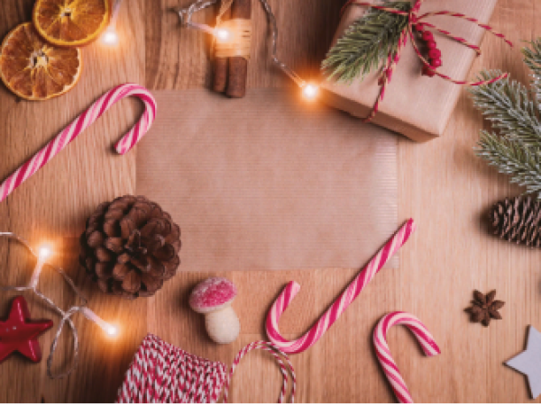 Spicy Christmas Craft Night